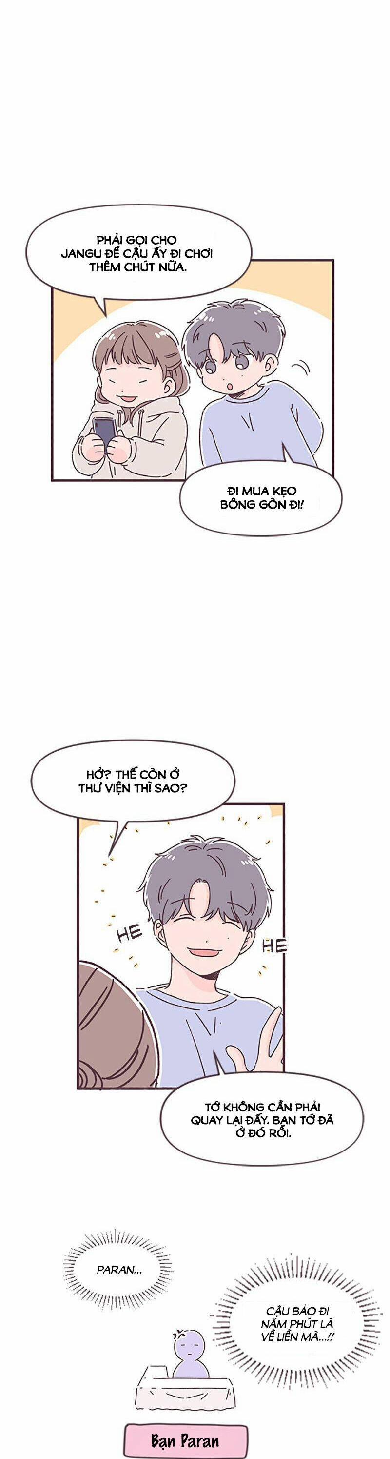 Khi Ngày Đó Đến 35 trang 5