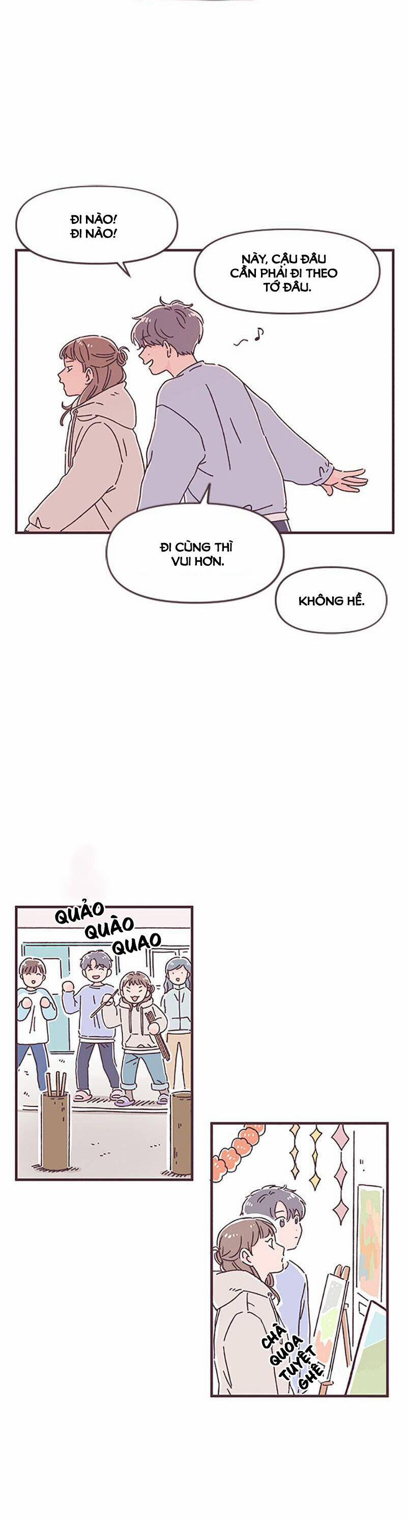 Khi Ngày Đó Đến 35 trang 6