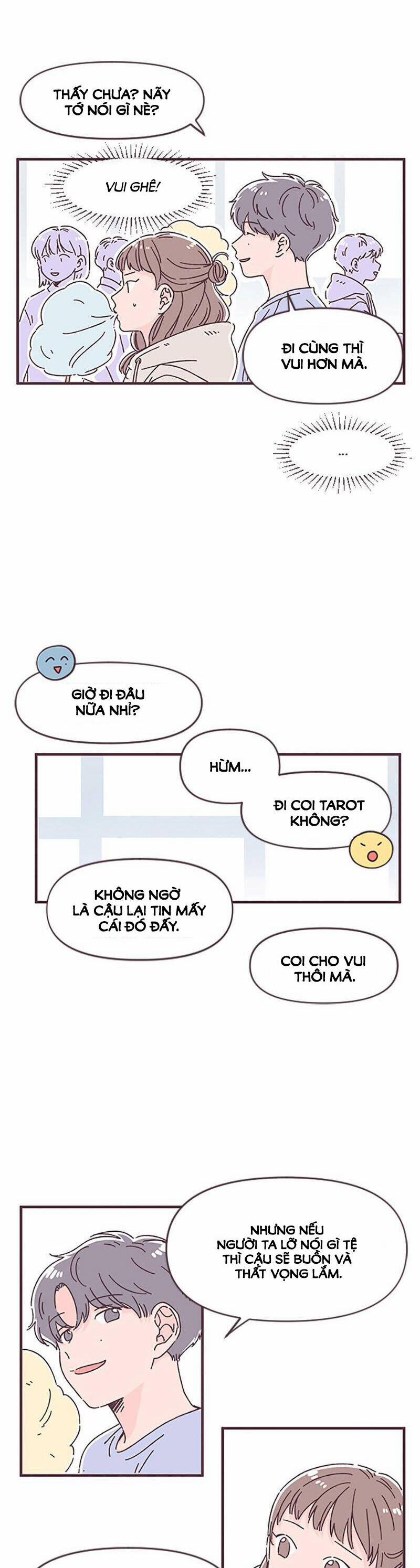 Khi Ngày Đó Đến 35 trang 7