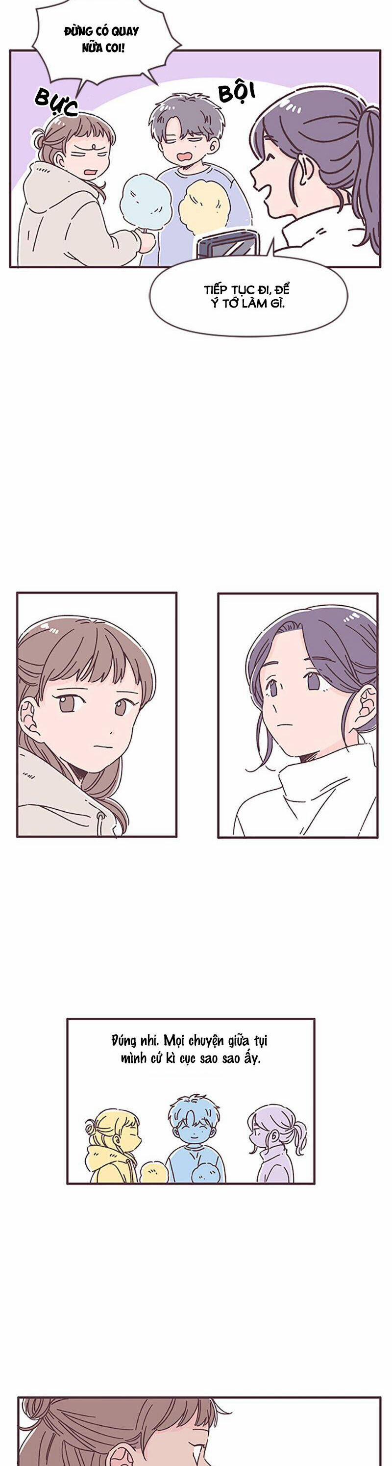 Khi Ngày Đó Đến 35 trang 9