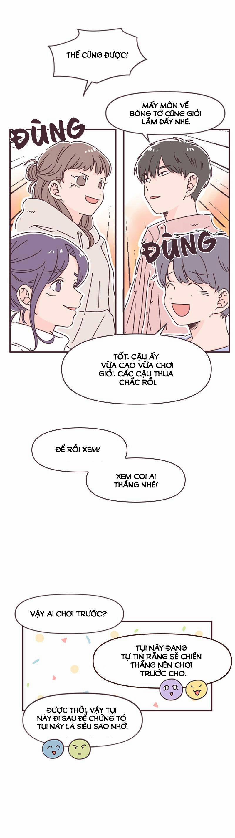 Khi Ngày Đó Đến 36 trang 14