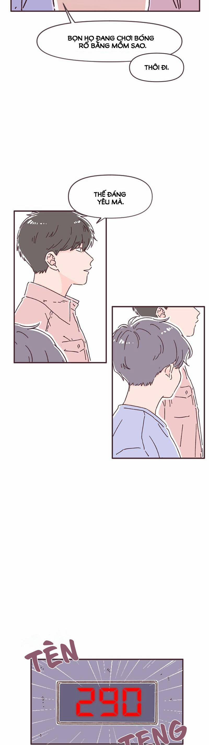 Khi Ngày Đó Đến 36 trang 16