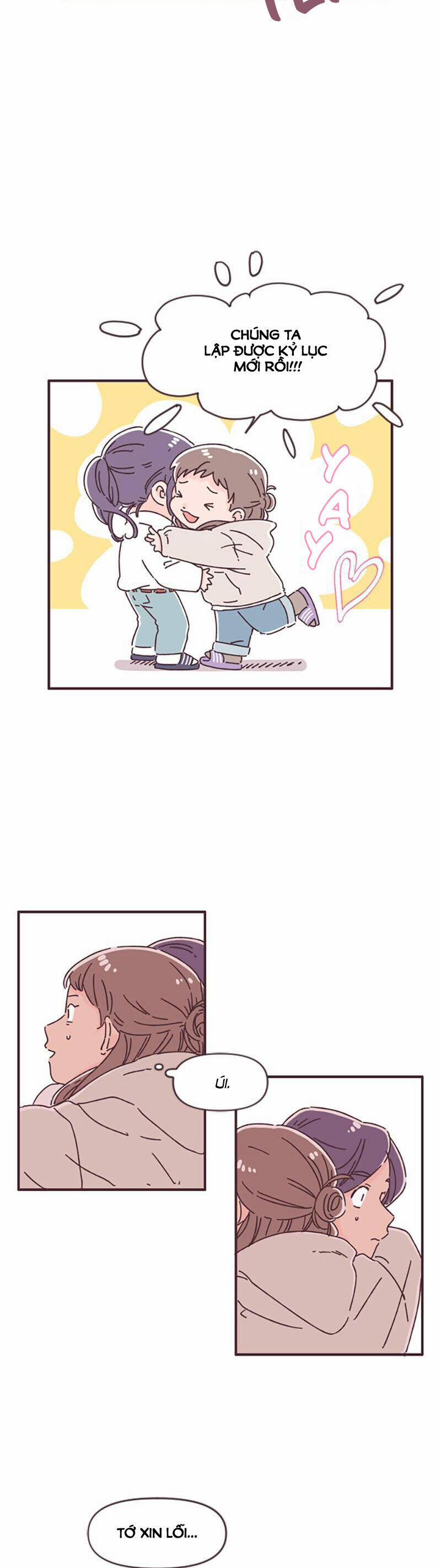 Khi Ngày Đó Đến 36 trang 17