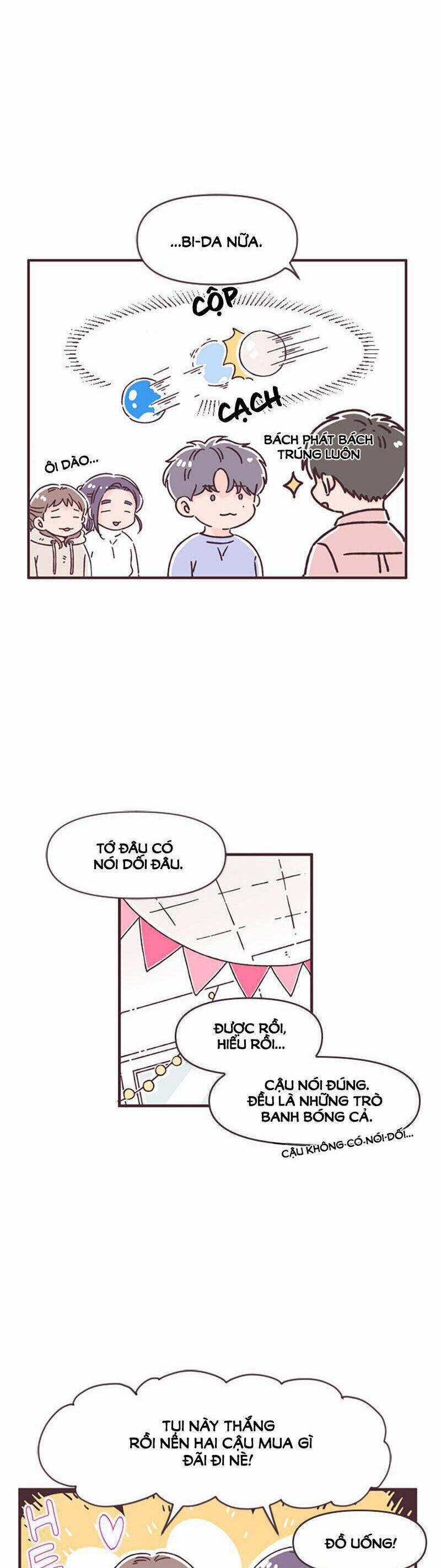 Khi Ngày Đó Đến 36 trang 21