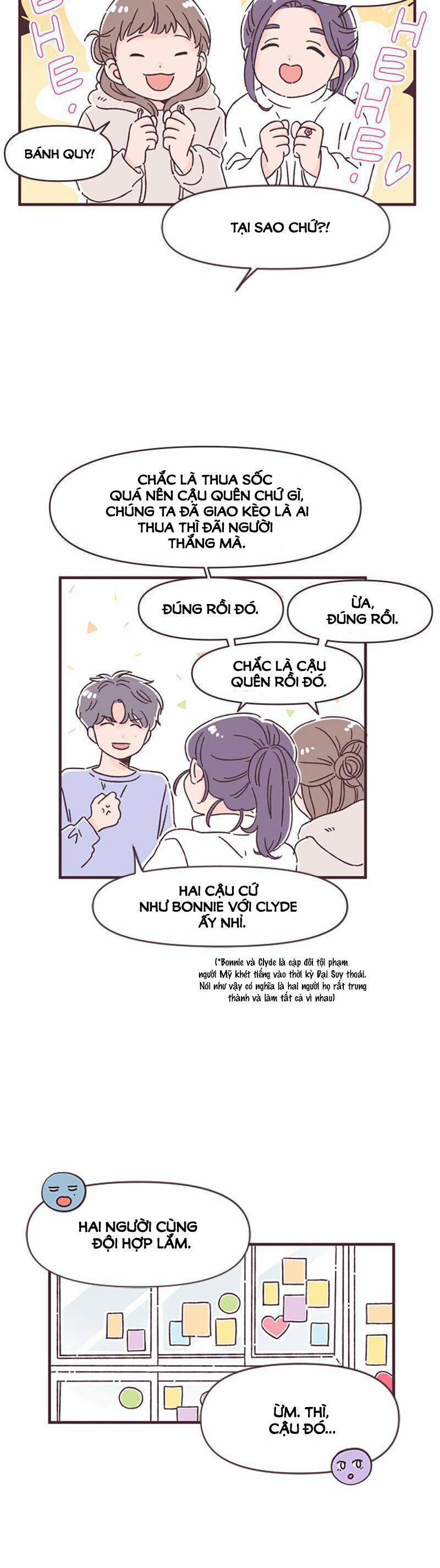 Khi Ngày Đó Đến 36 trang 22