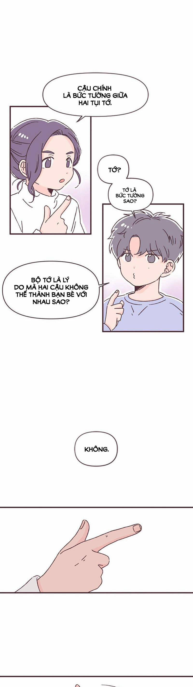 Khi Ngày Đó Đến 36 trang 23