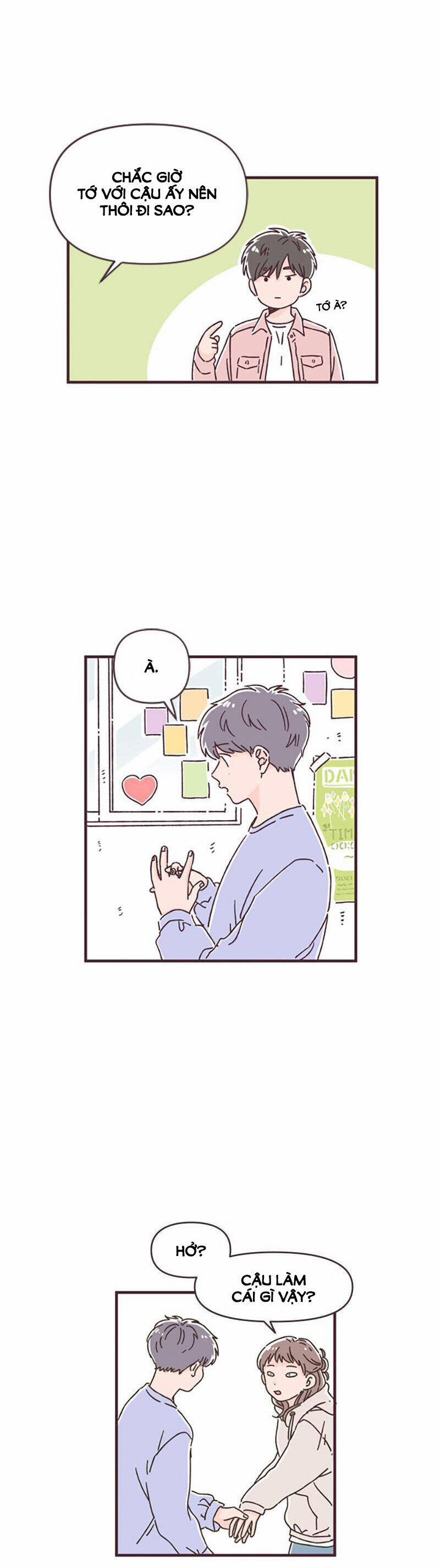 Khi Ngày Đó Đến 36 trang 25