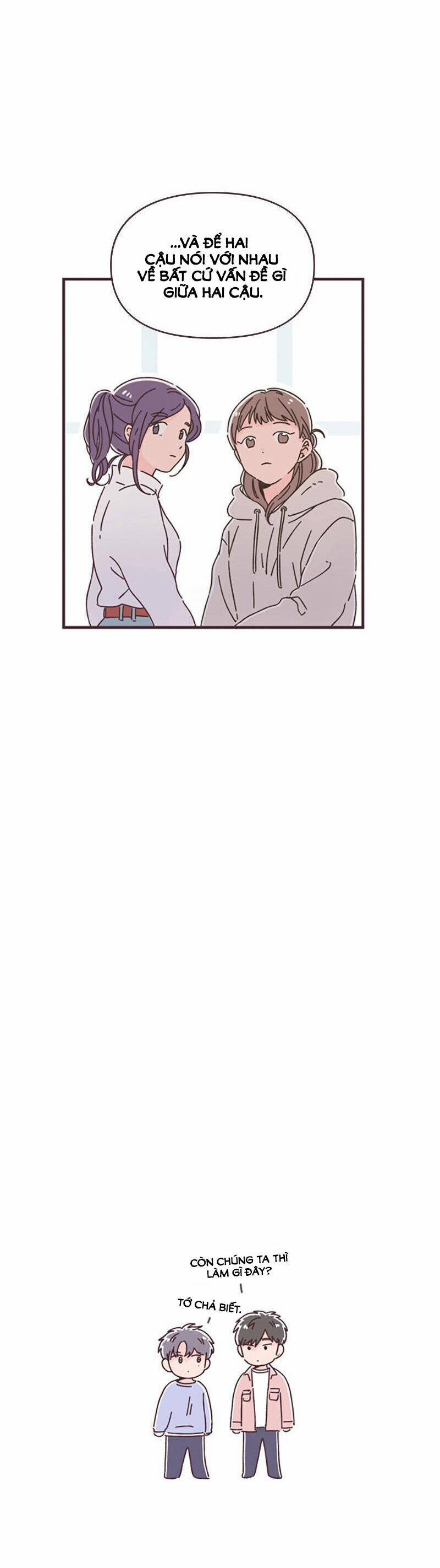 Khi Ngày Đó Đến 36 trang 27