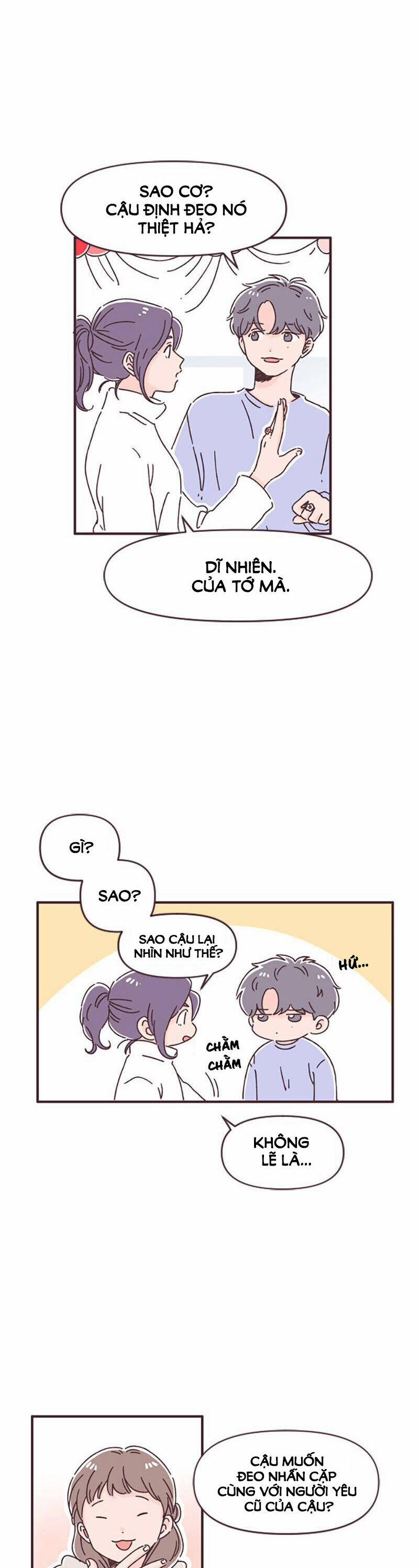 Khi Ngày Đó Đến 36 trang 5