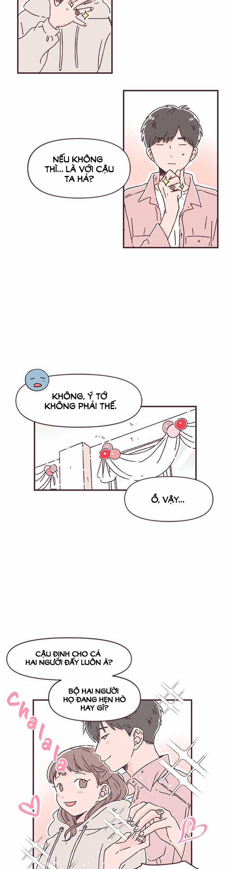 Khi Ngày Đó Đến 36 trang 6