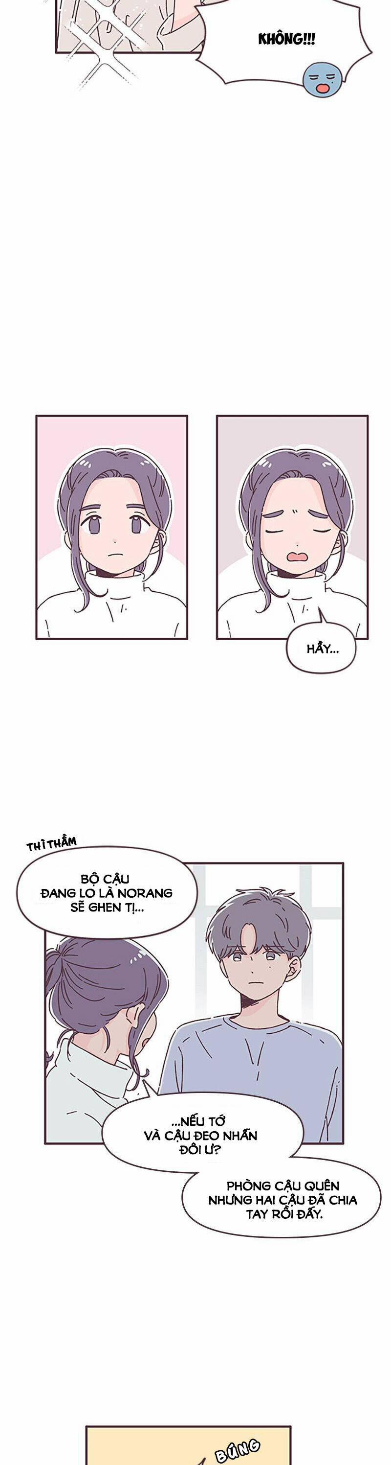 Khi Ngày Đó Đến 36 trang 7