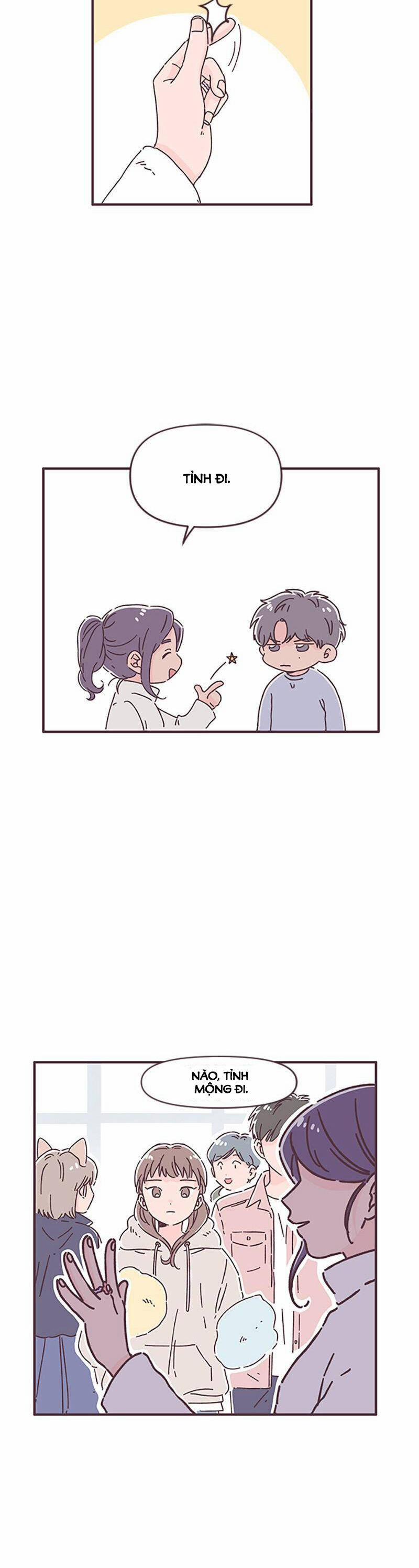 Khi Ngày Đó Đến 36 trang 8