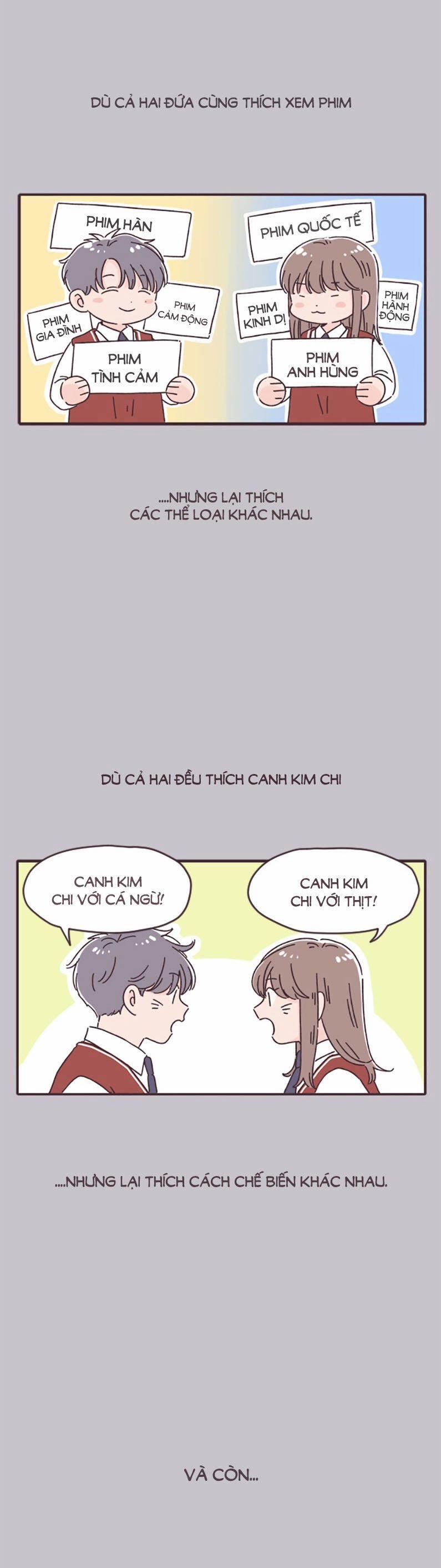 Khi Ngày Đó Đến 4 trang 1