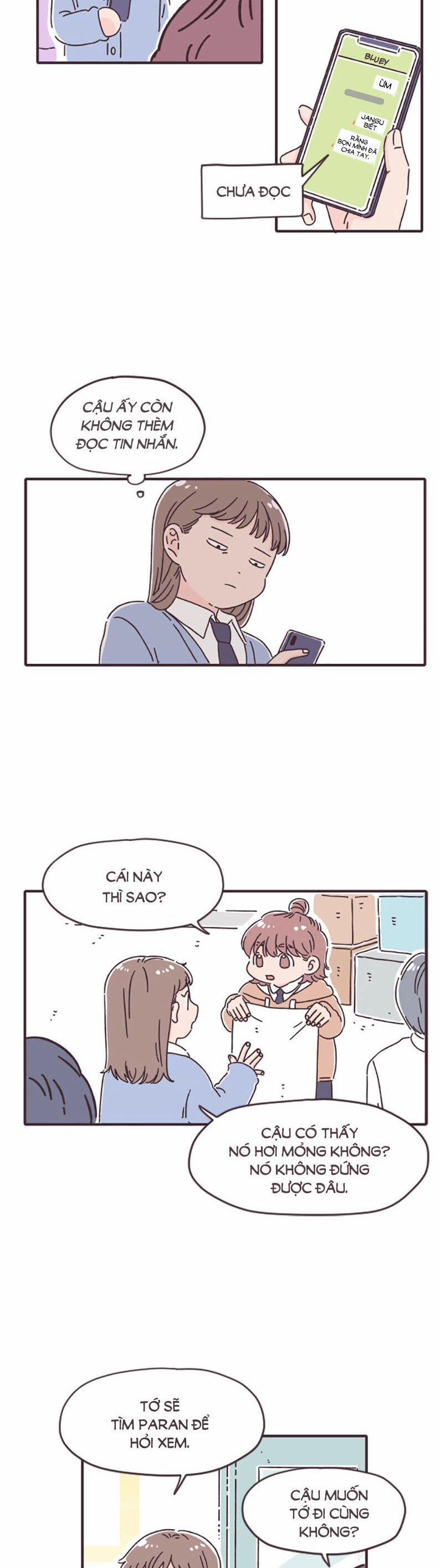 Khi Ngày Đó Đến 4 trang 14