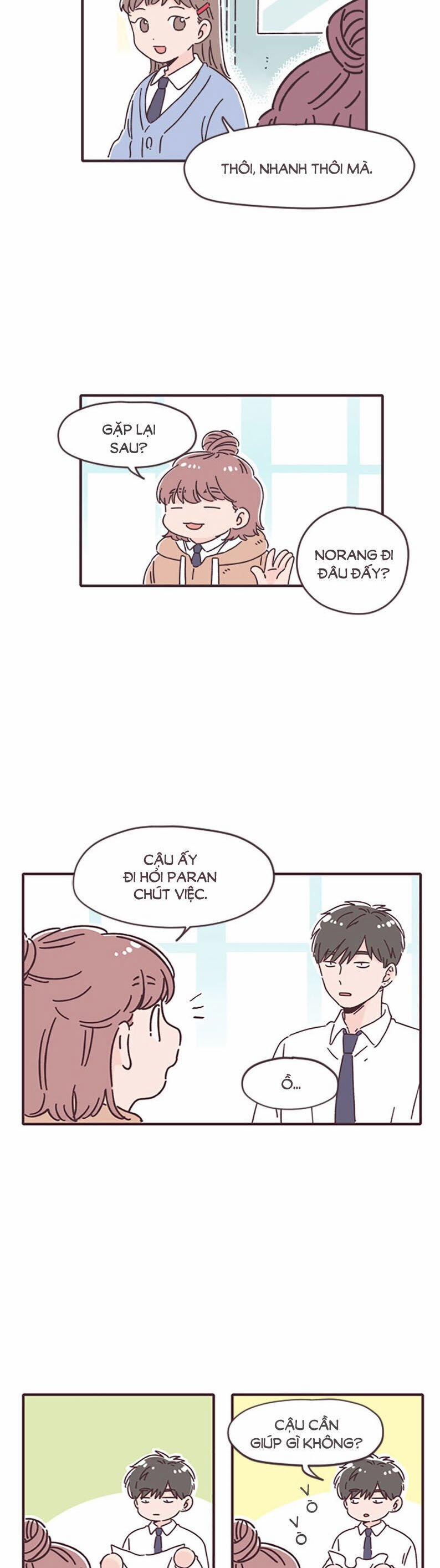 Khi Ngày Đó Đến 4 trang 15