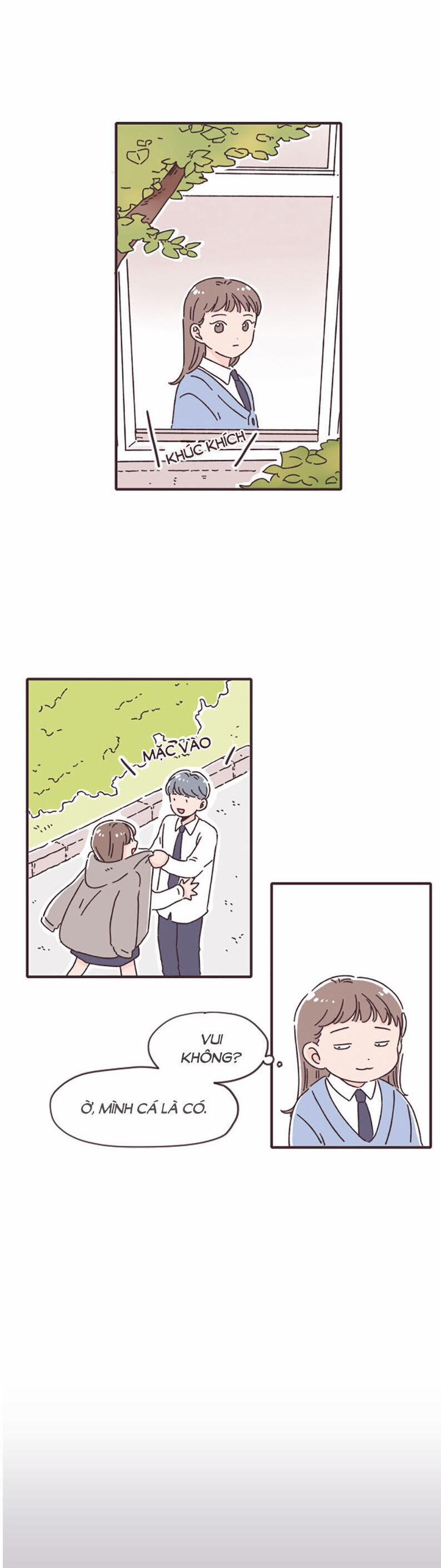 Khi Ngày Đó Đến 4 trang 19