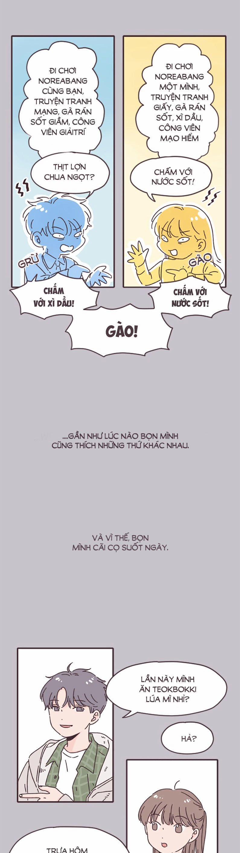 Khi Ngày Đó Đến 4 trang 2