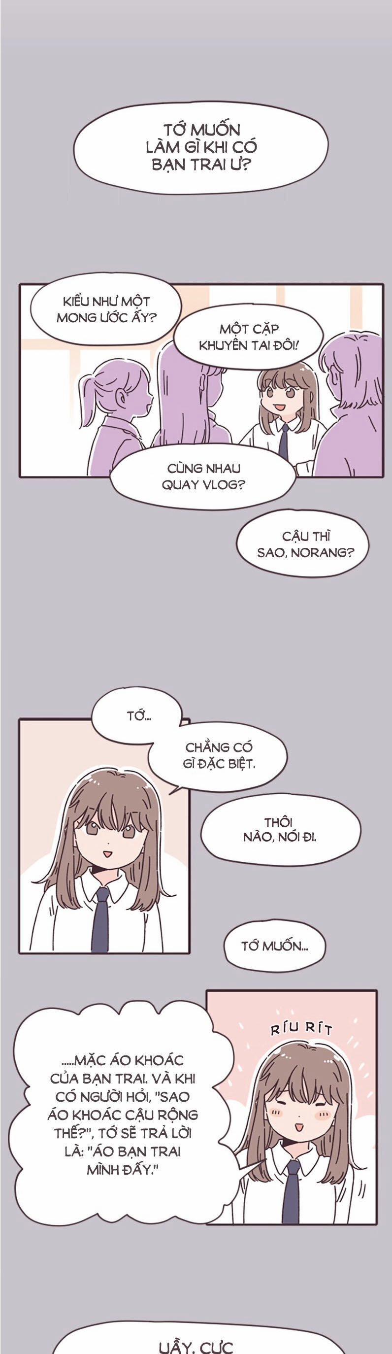 Khi Ngày Đó Đến 4 trang 20