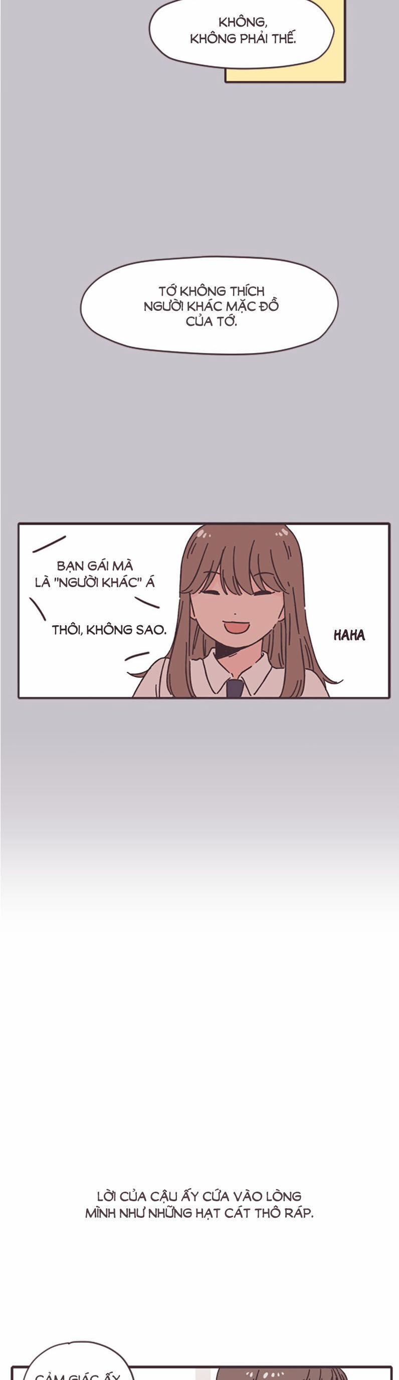 Khi Ngày Đó Đến 4 trang 22