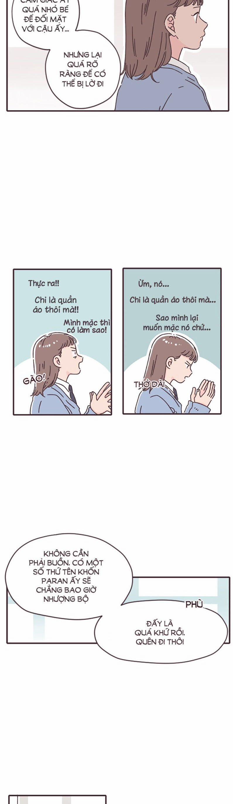 Khi Ngày Đó Đến 4 trang 23