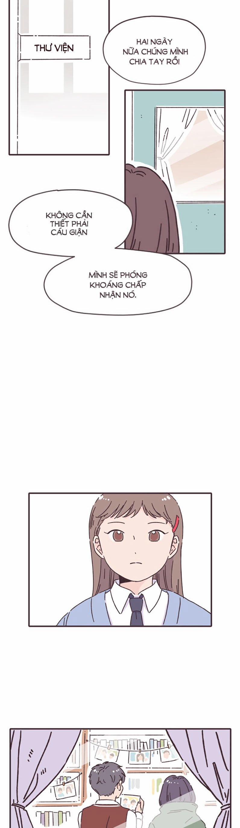 Khi Ngày Đó Đến 4 trang 24