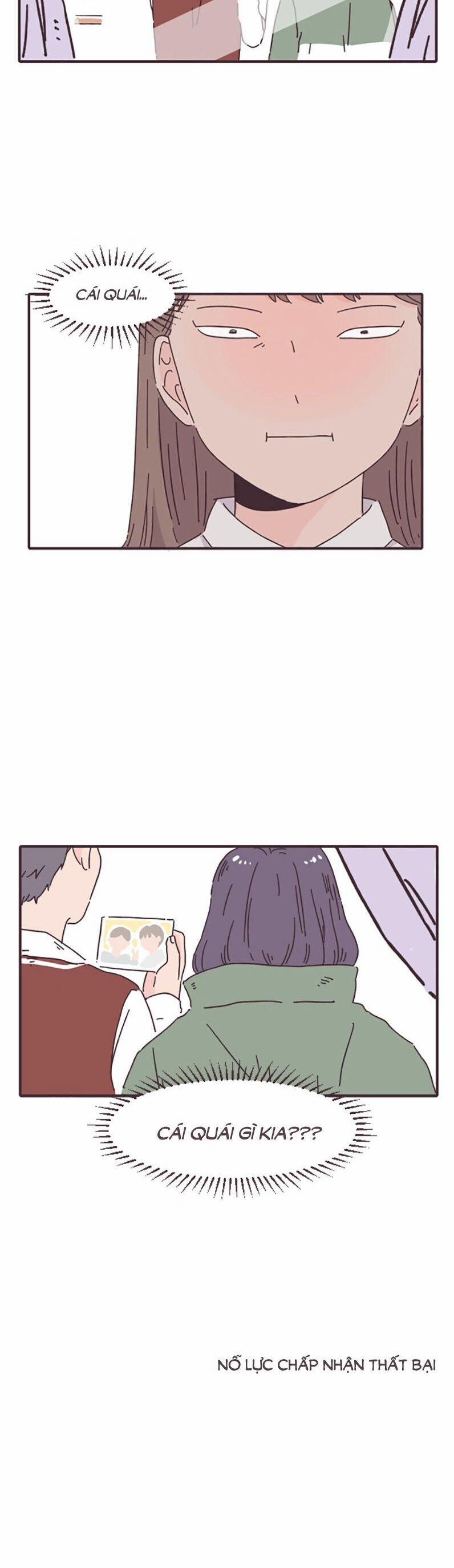 Khi Ngày Đó Đến 4 trang 25