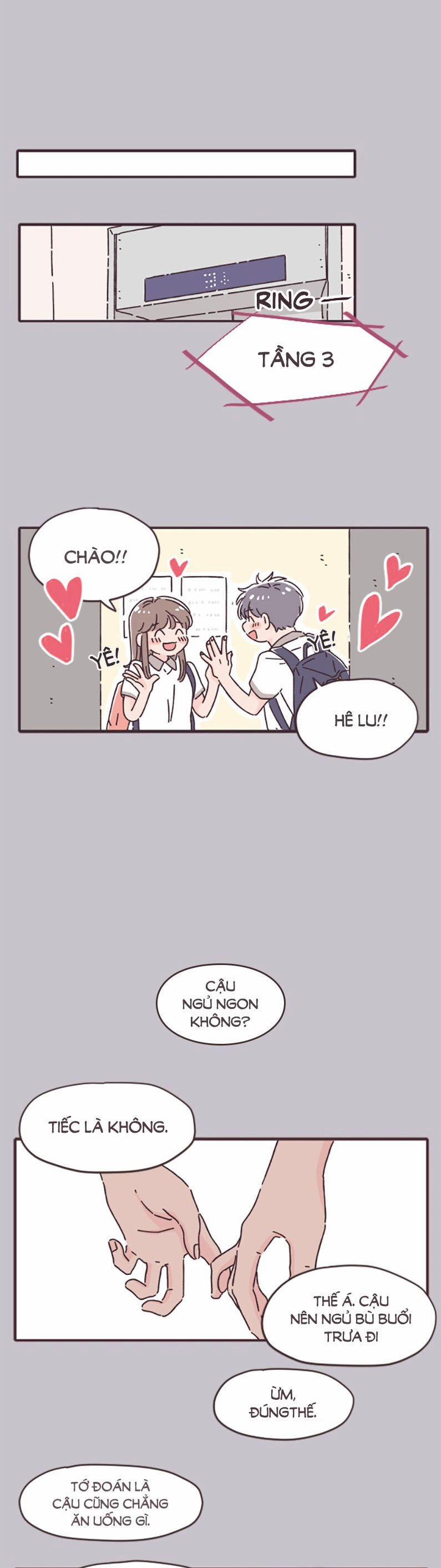 Khi Ngày Đó Đến 4 trang 5