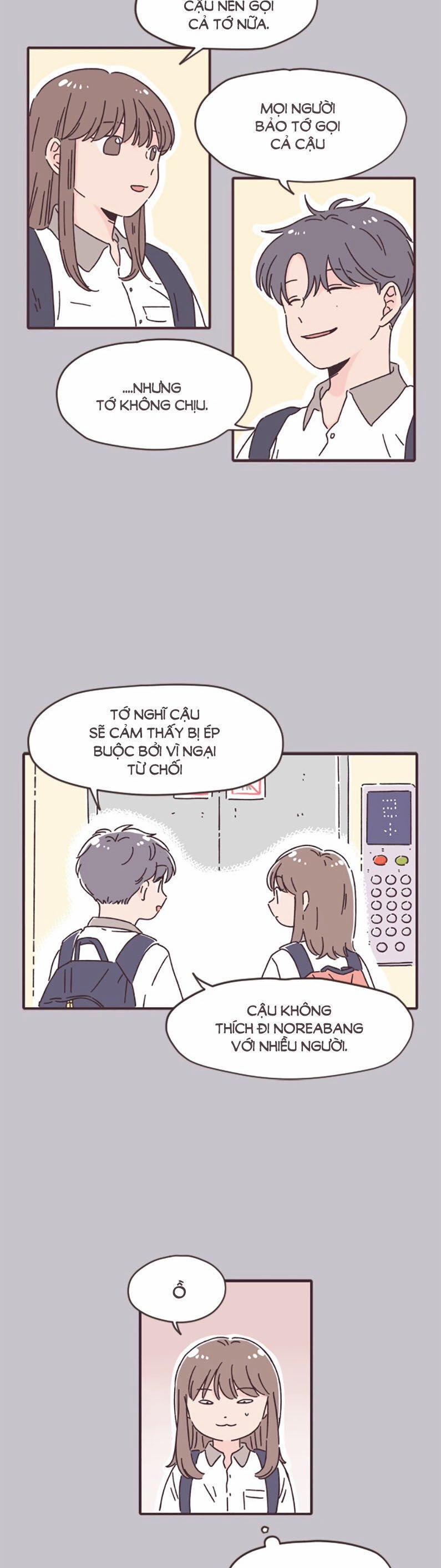 Khi Ngày Đó Đến 4 trang 7