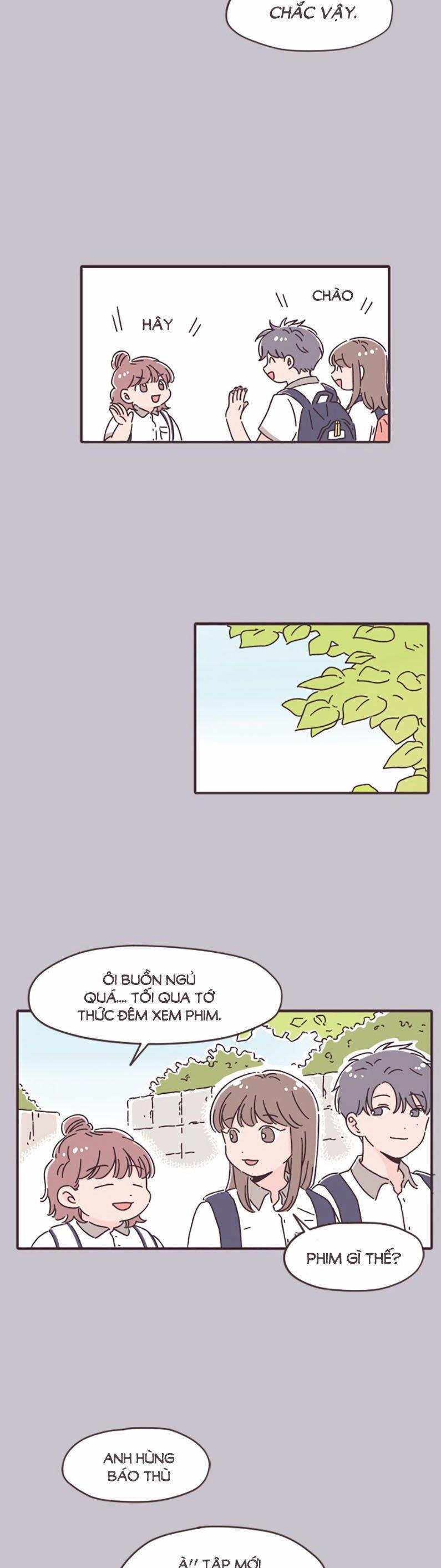 Khi Ngày Đó Đến 4 trang 8