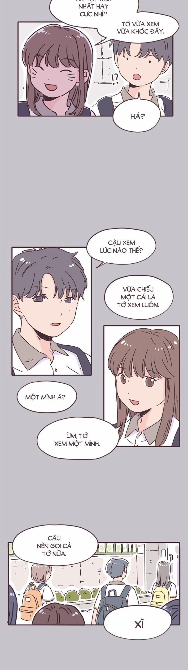 Khi Ngày Đó Đến 4 trang 9