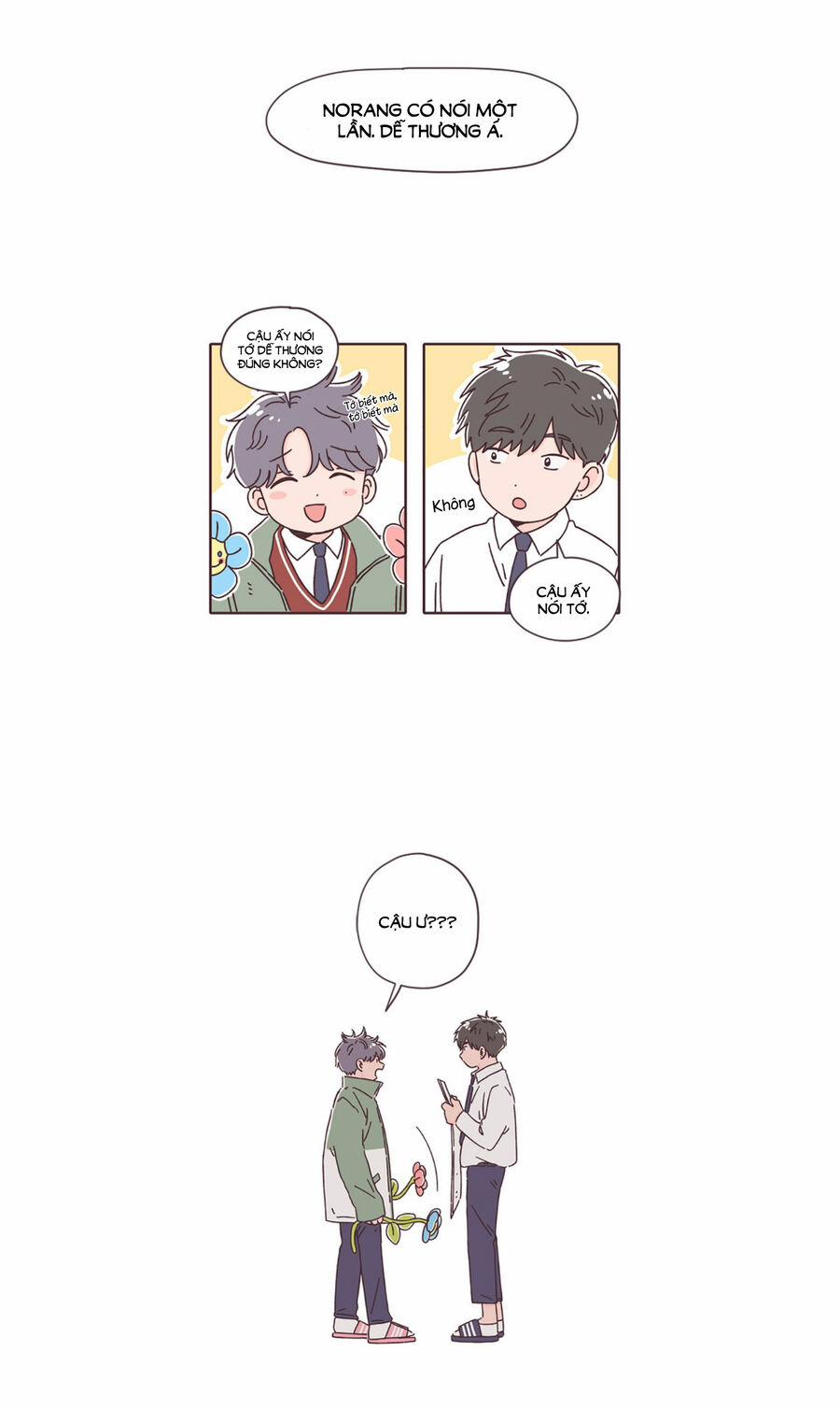 Khi Ngày Đó Đến 7 trang 0