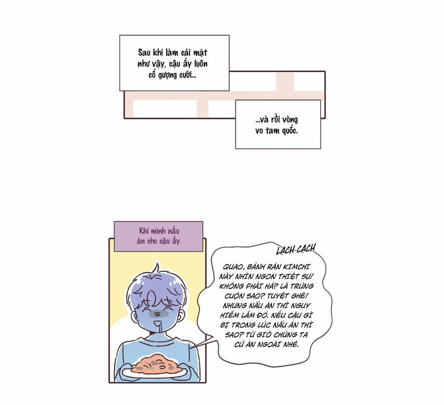 Khi Ngày Đó Đến 7 trang 10