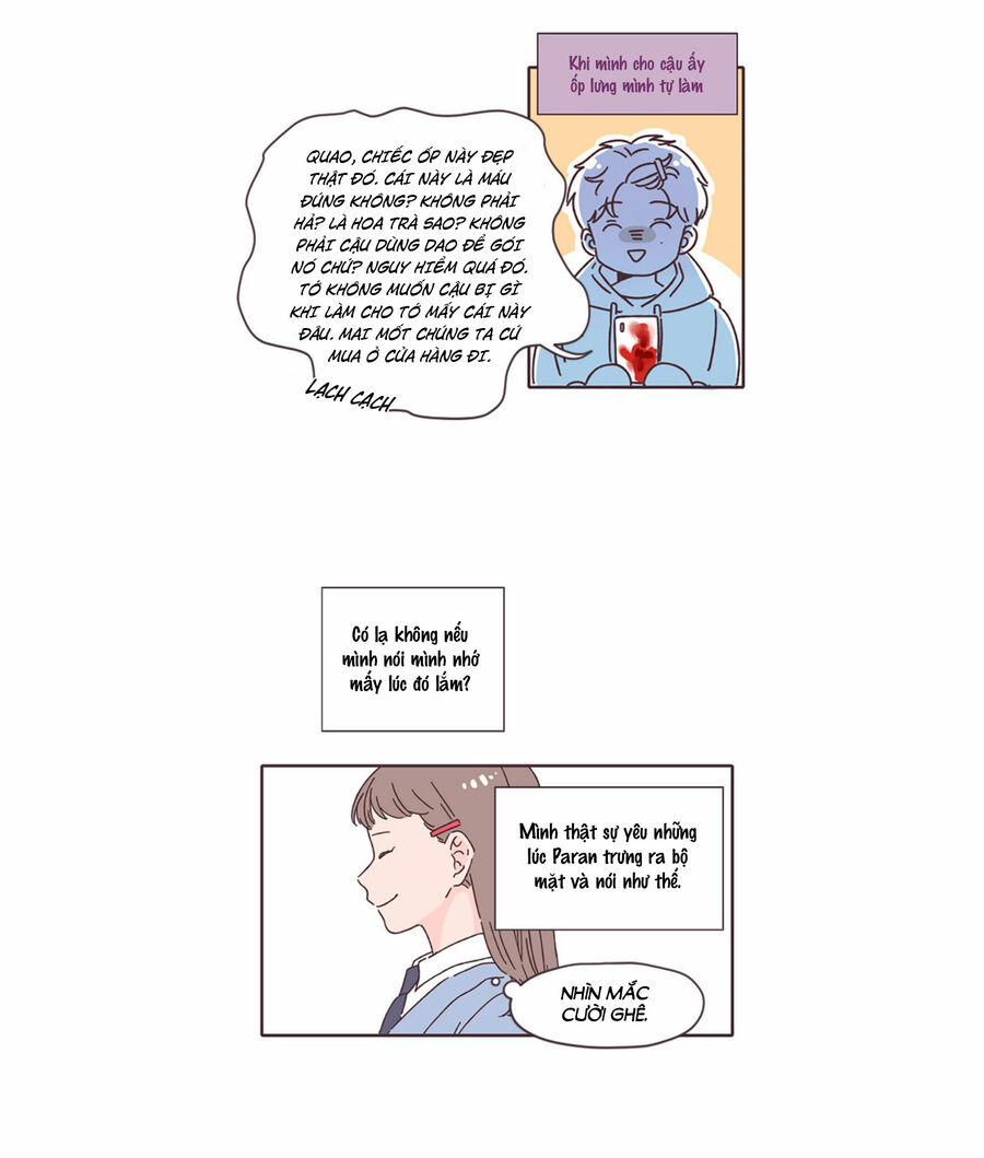 Khi Ngày Đó Đến 7 trang 11