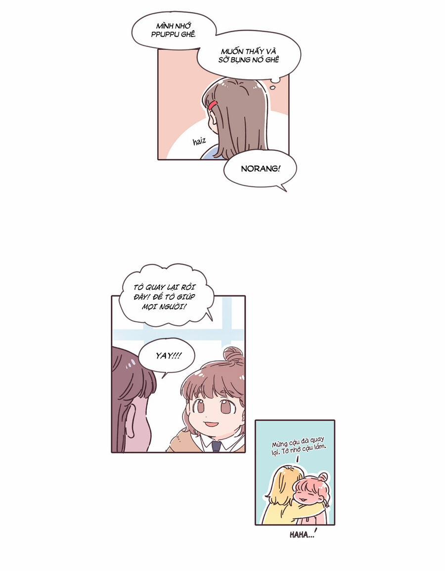 Khi Ngày Đó Đến 7 trang 13