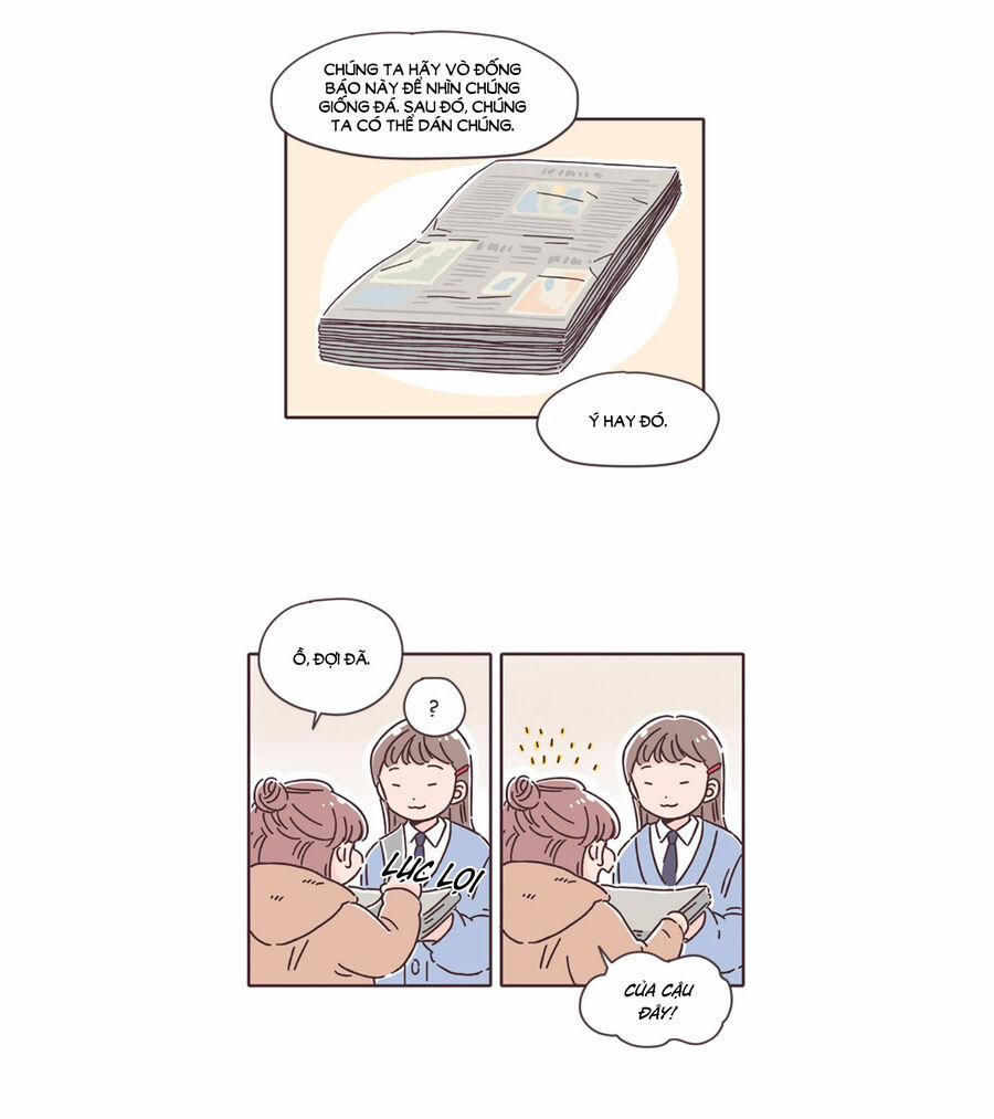 Khi Ngày Đó Đến 7 trang 14