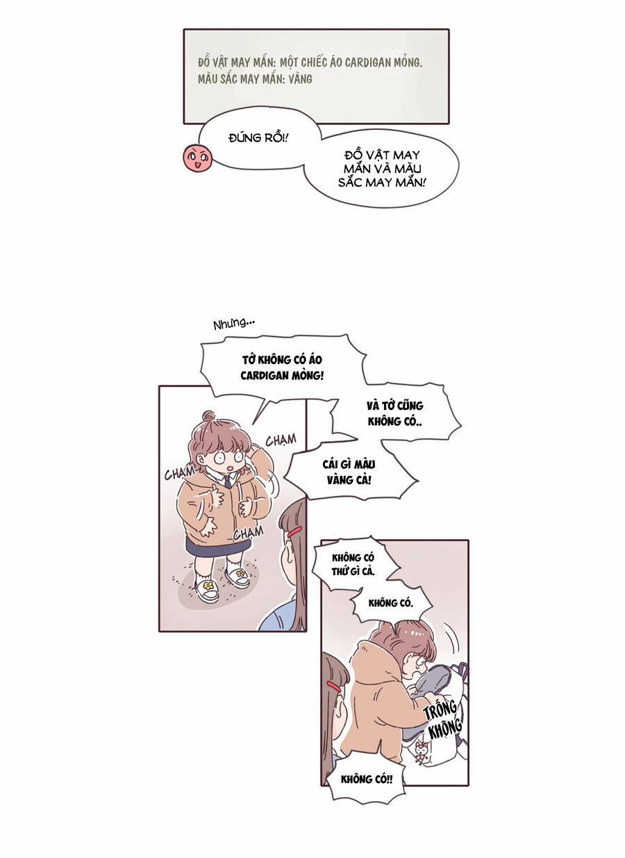 Khi Ngày Đó Đến 7 trang 16