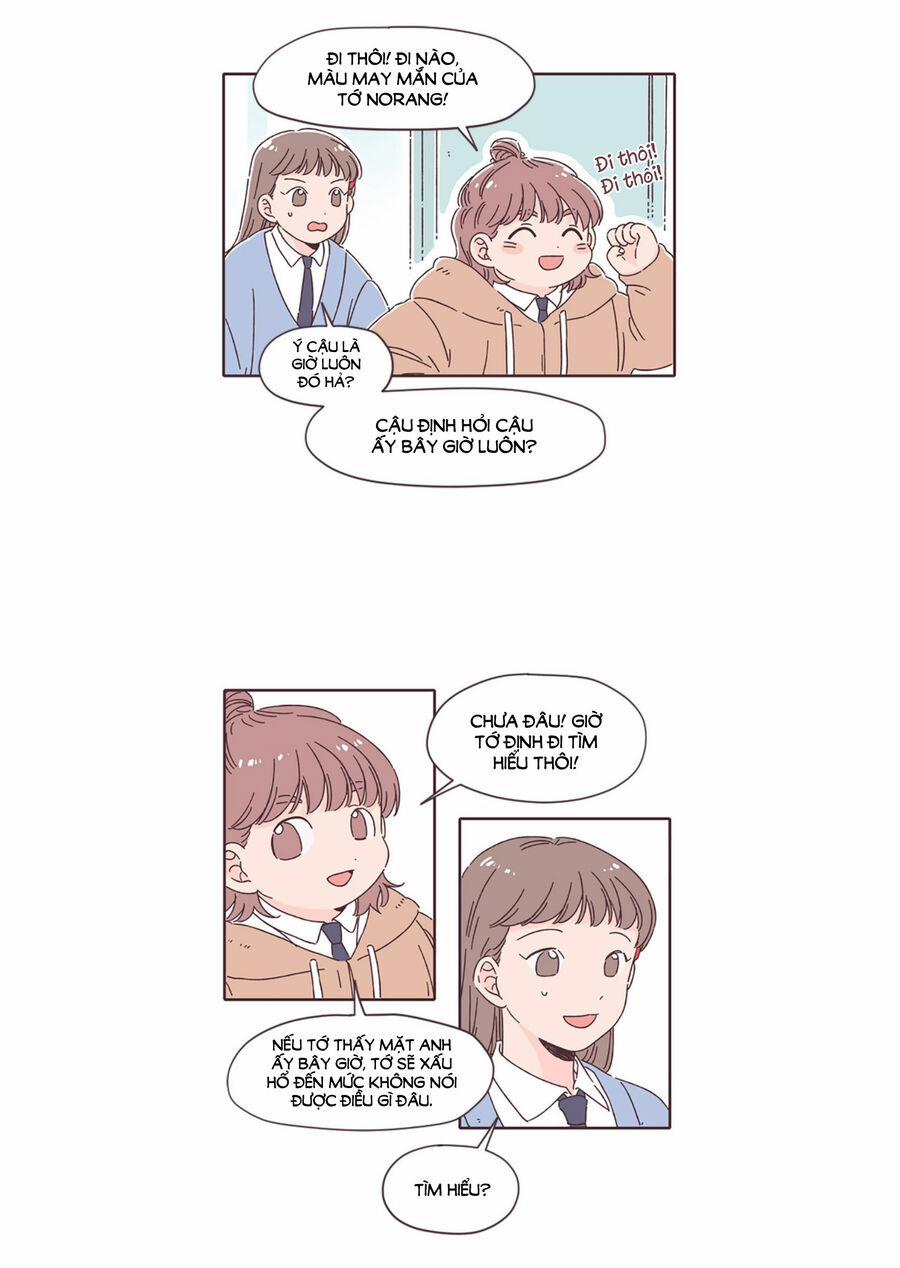 Khi Ngày Đó Đến 7 trang 19