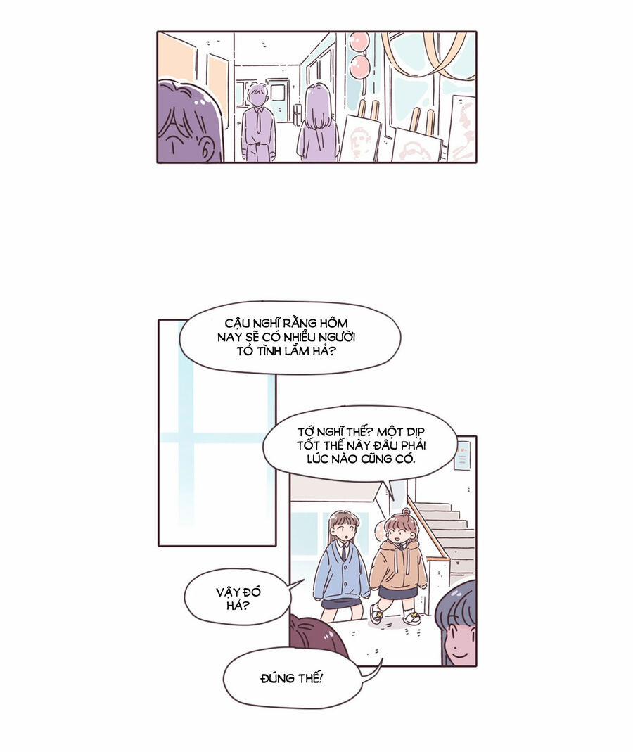 Khi Ngày Đó Đến 7 trang 20