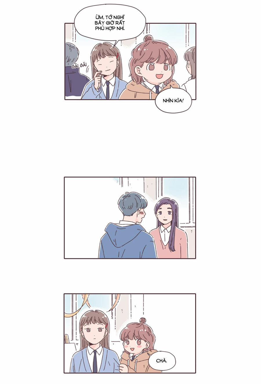 Khi Ngày Đó Đến 7 trang 21