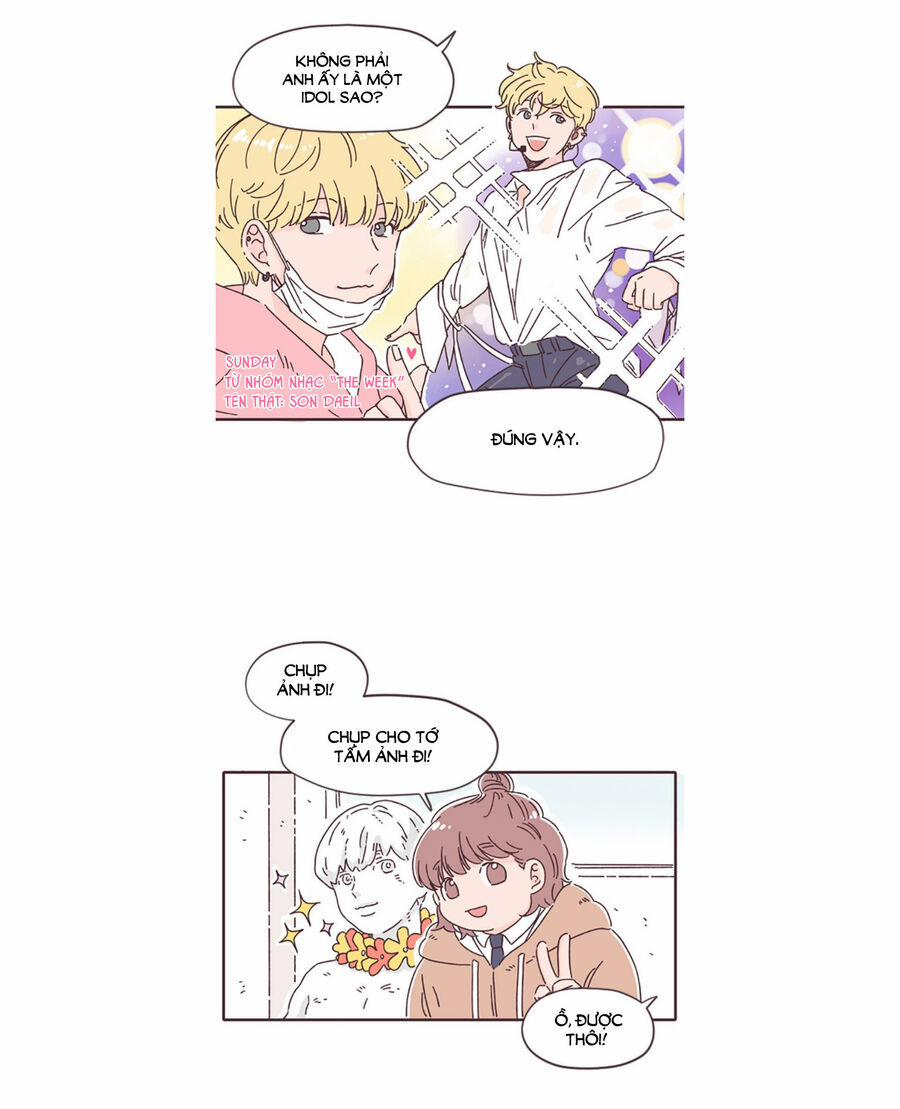 Khi Ngày Đó Đến 7 trang 27