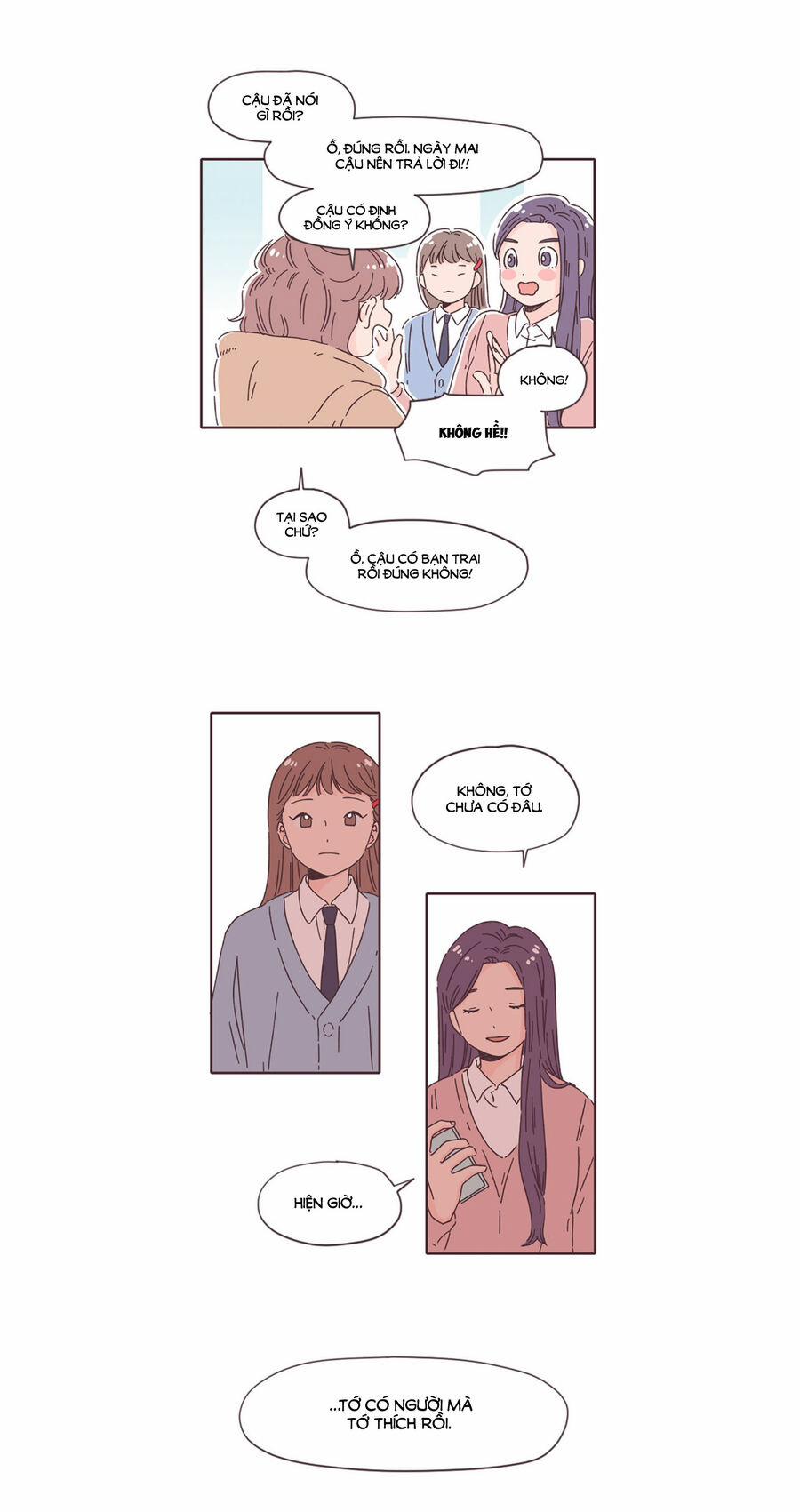 Khi Ngày Đó Đến 7 trang 32