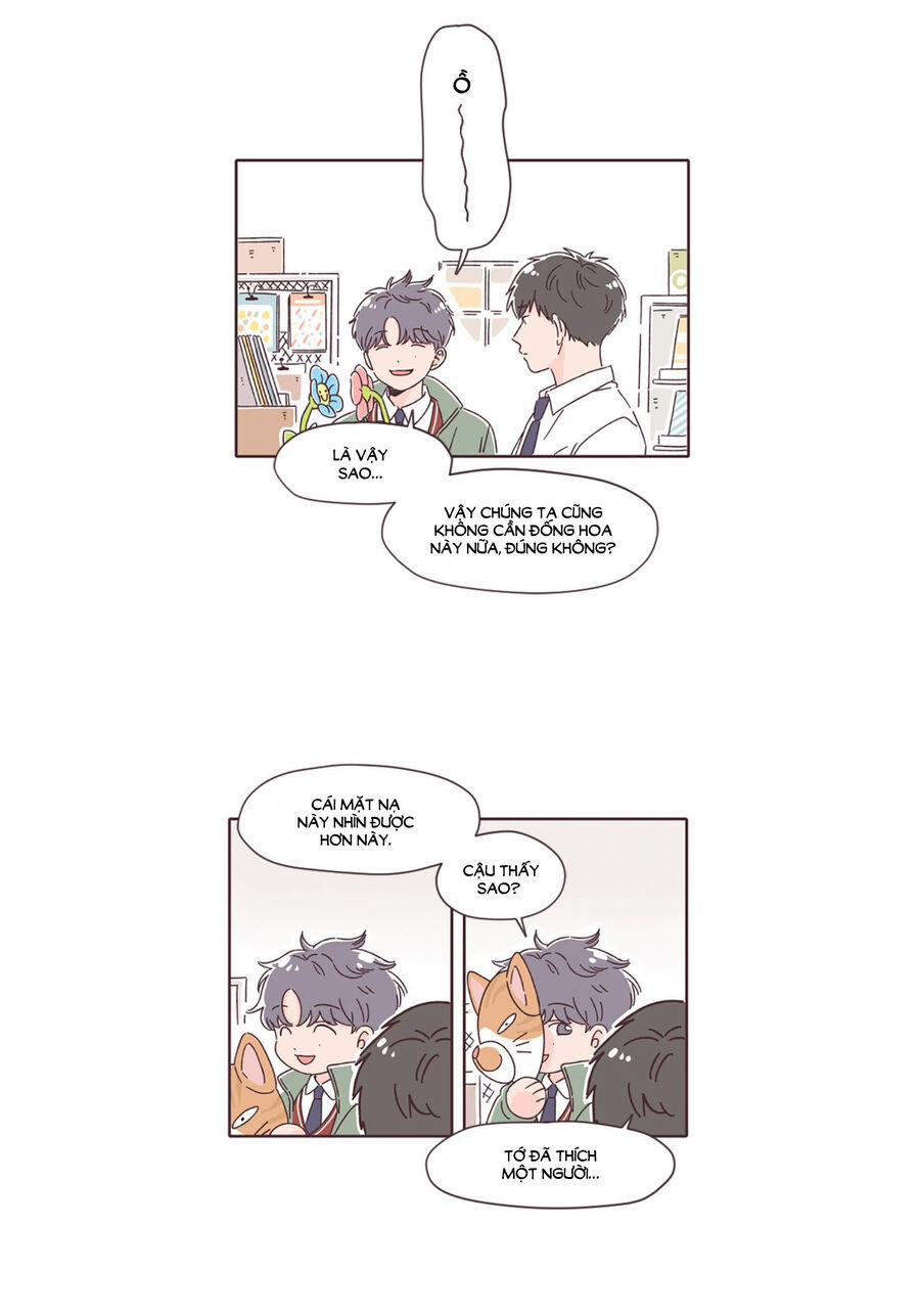 Khi Ngày Đó Đến 7 trang 33