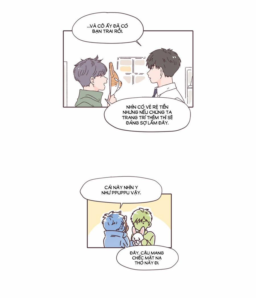 Khi Ngày Đó Đến 7 trang 34