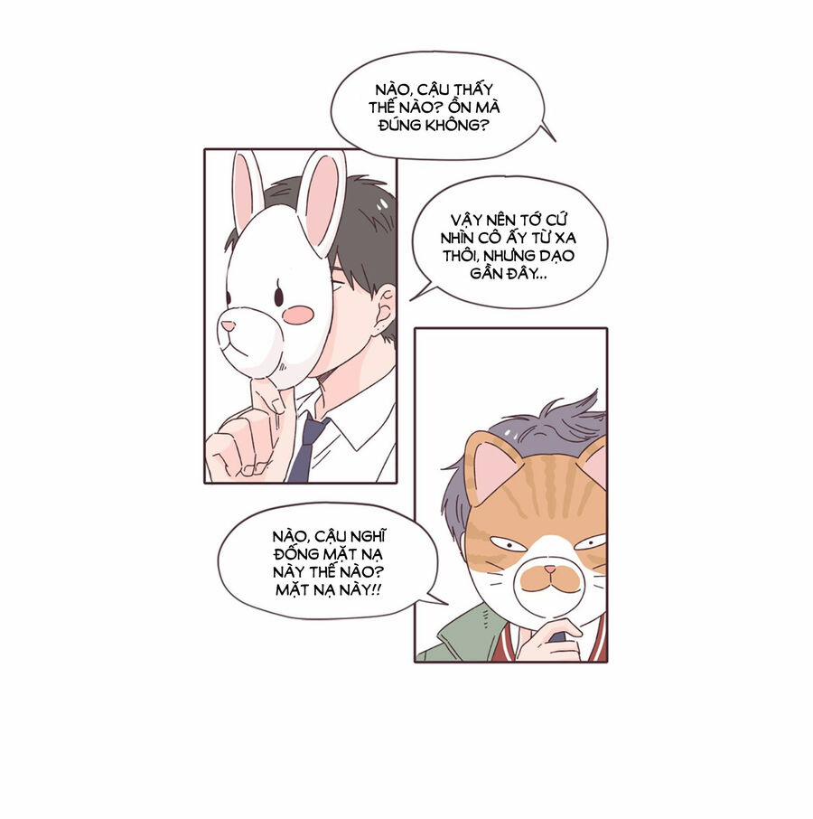 Khi Ngày Đó Đến 7 trang 35