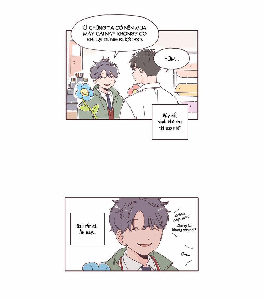 Khi Ngày Đó Đến 7 trang 4