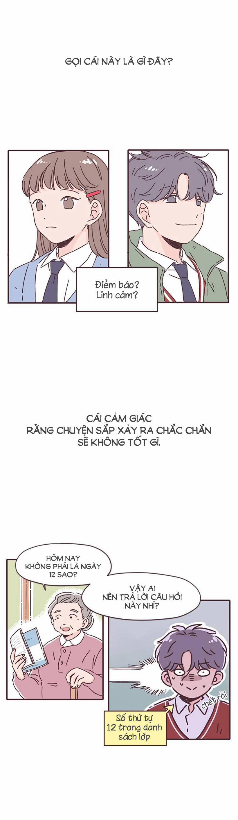 Khi Ngày Đó Đến 8 trang 0