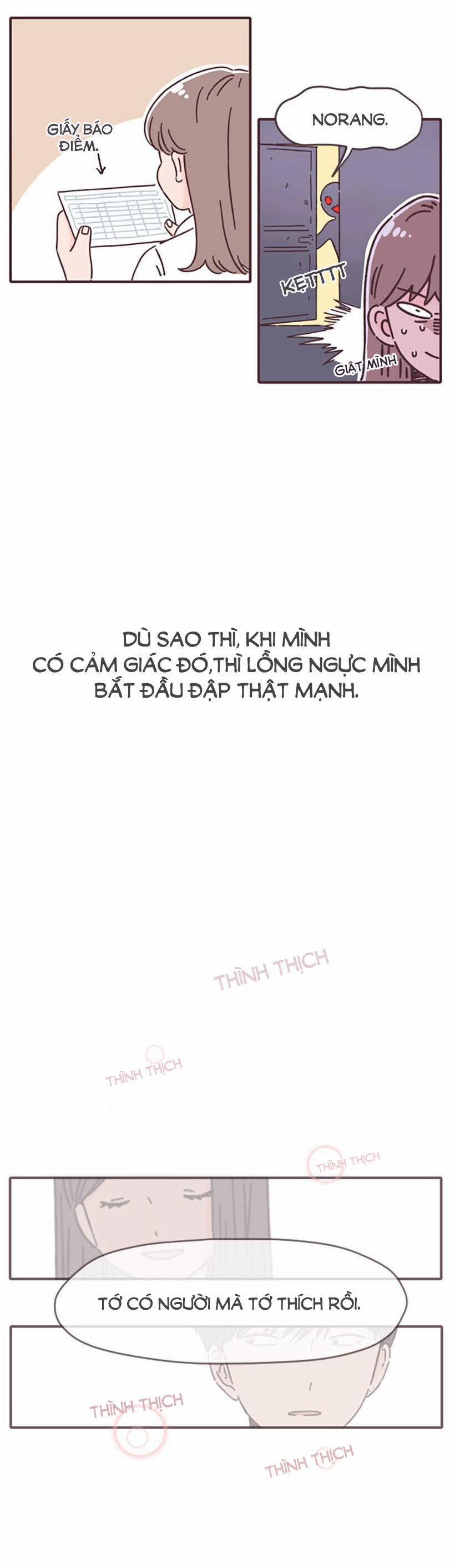 Khi Ngày Đó Đến 8 trang 1