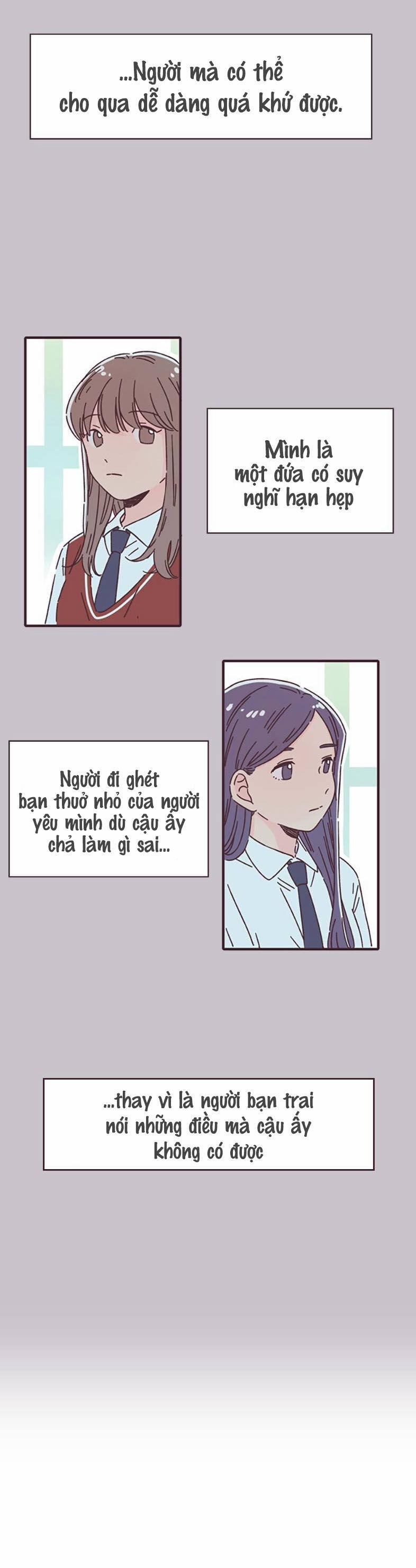 Khi Ngày Đó Đến 8 trang 10