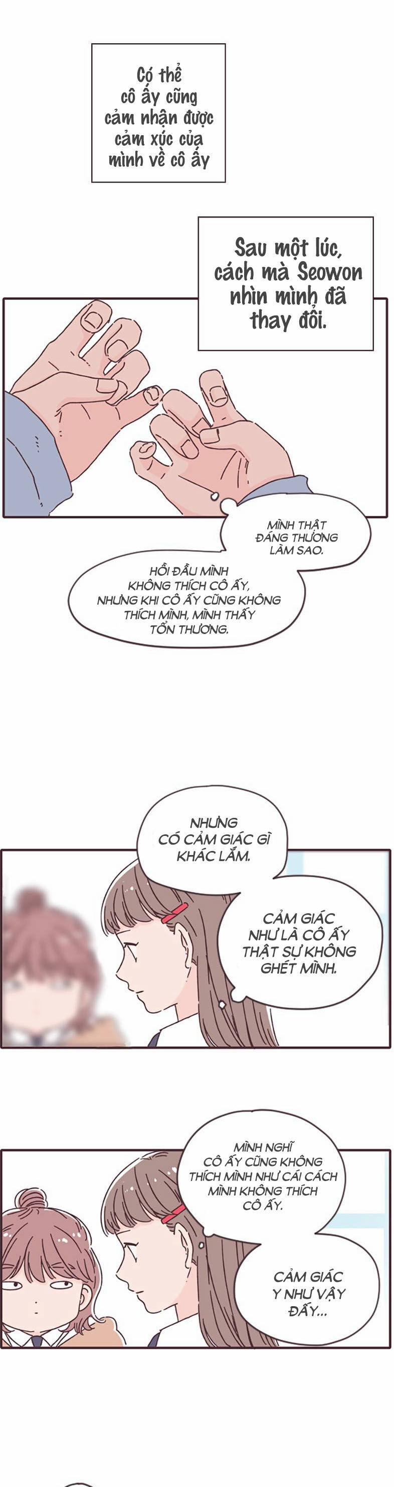 Khi Ngày Đó Đến 8 trang 11