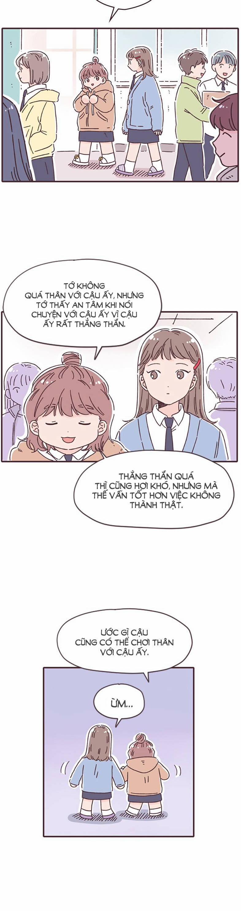 Khi Ngày Đó Đến 8 trang 13